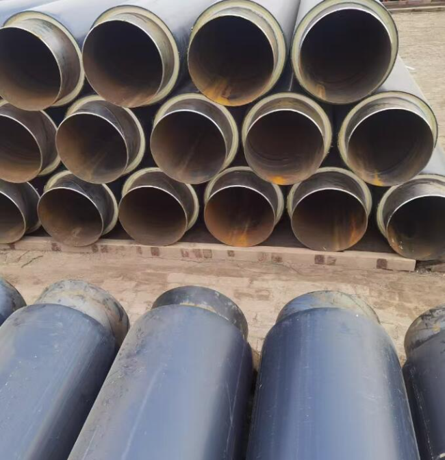 保亭聚氨酯保温管还有哪些其他执行标准？