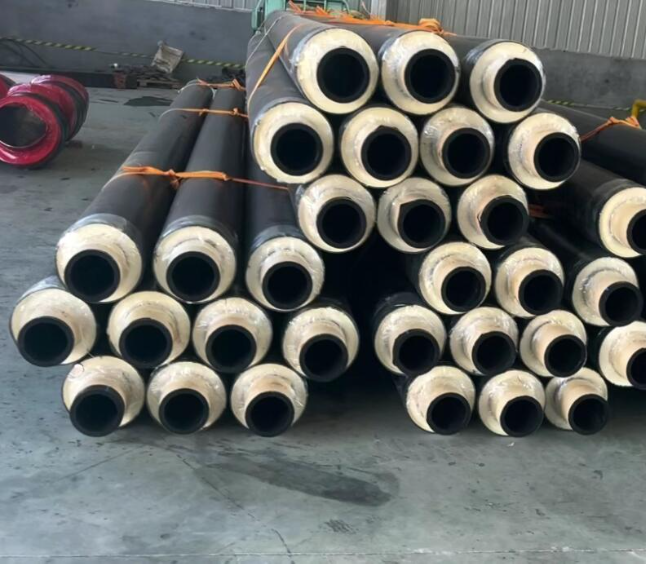保亭预制聚氨酯保温管在市政工程的使用