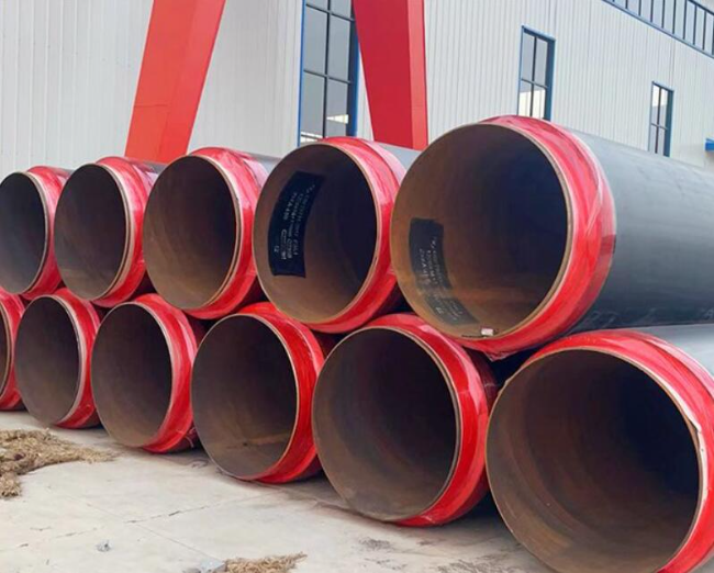 保亭聚氨酯保温钢管用料有哪些