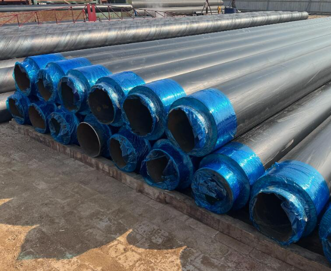 保亭预制直埋保温管在哪些地区使用多
