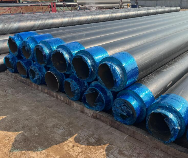 保亭聚氨酯预制发泡保温管