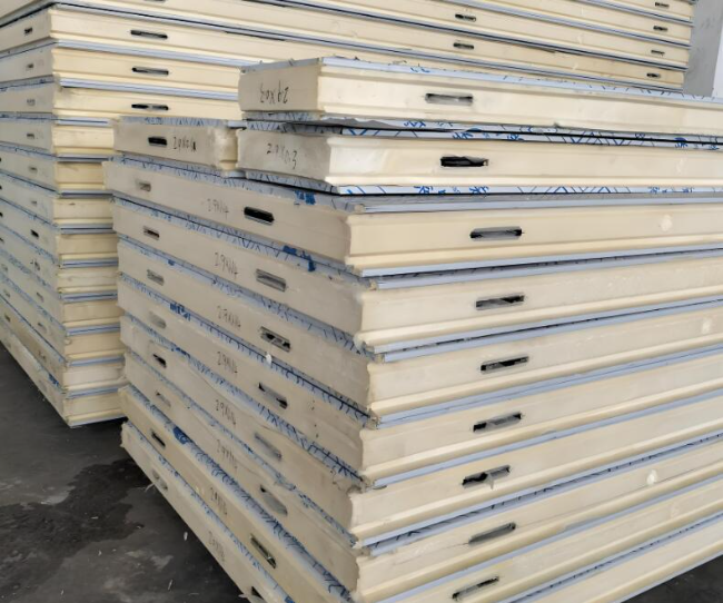 保亭聚氨酯保温板