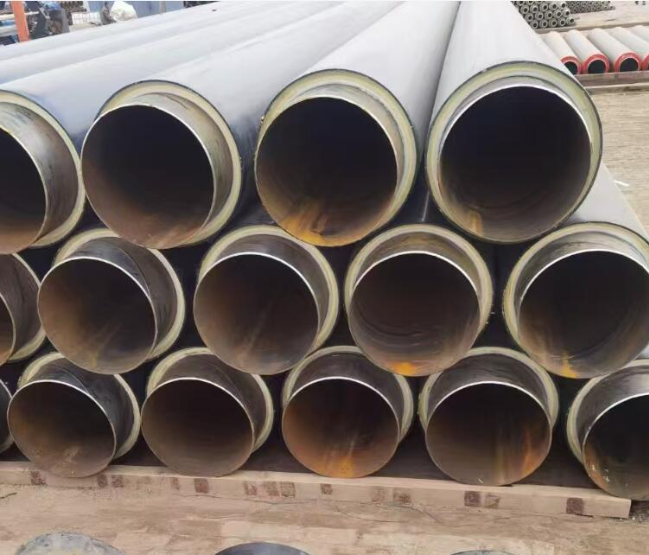 保亭聚氨酯保温管道